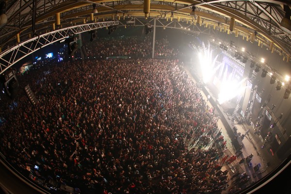 Armin Van Buuren ASOT600